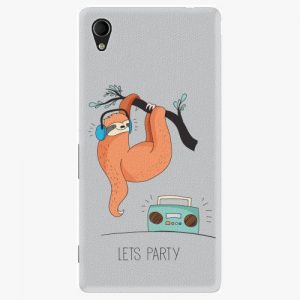 Plastový kryt iSaprio - Lets Party 01 - Sony Xperia M4