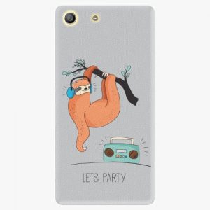 Plastový kryt iSaprio - Lets Party 01 - Sony Xperia M5