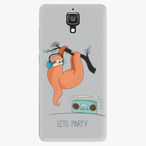 Plastový kryt iSaprio - Lets Party 01 - Xiaomi Mi4