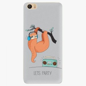 Plastový kryt iSaprio - Lets Party 01 - Xiaomi Mi5