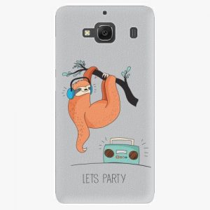 Plastový kryt iSaprio - Lets Party 01 - Xiaomi Redmi 2