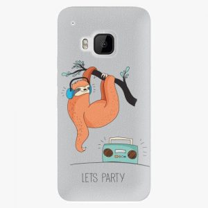 Plastový kryt iSaprio - Lets Party 01 - HTC One M9