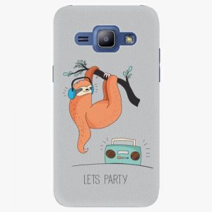 Plastový kryt iSaprio - Lets Party 01 - Samsung Galaxy J1