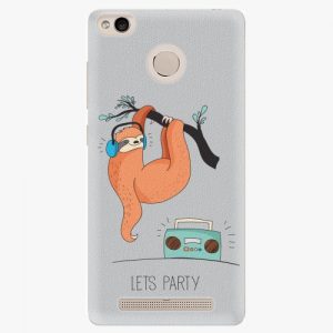 Plastový kryt iSaprio - Lets Party 01 - Xiaomi Redmi 3S