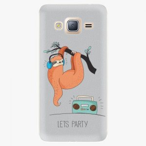 Plastový kryt iSaprio - Lets Party 01 - Samsung Galaxy J3