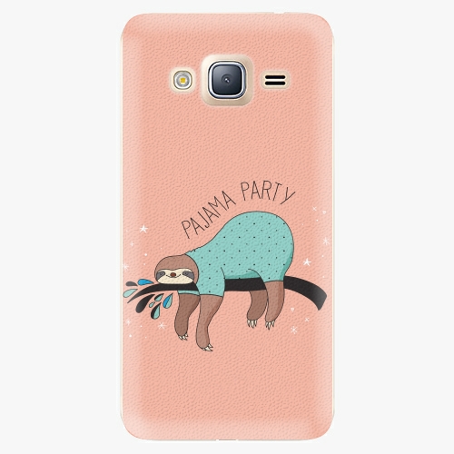 Plastový kryt iSaprio - Pajama Party - Samsung Galaxy J3 Plastový kryt iSaprio - Pajama Party - Samsung Galaxy J3