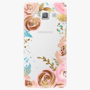 Plastový kryt iSaprio - Golden Youth - Samsung Galaxy A3