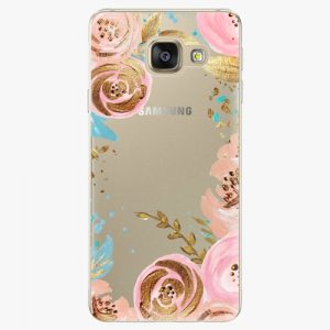 Plastový kryt iSaprio - Golden Youth - Samsung Galaxy A3 2016