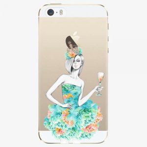 Plastový kryt iSaprio - Queen of Parties - iPhone 5/5S/SE