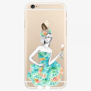 Plastový kryt iSaprio - Queen of Parties - iPhone 6/6S