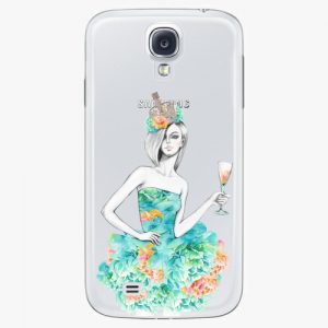Plastový kryt iSaprio - Queen of Parties - Samsung Galaxy S4
