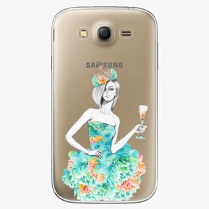 Plastový kryt iSaprio - Queen of Parties - Samsung Galaxy Grand Neo Plus