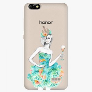 Plastový kryt iSaprio - Queen of Parties - Huawei Honor 4C