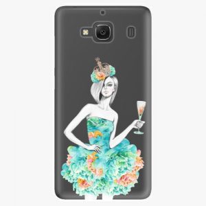 Plastový kryt iSaprio - Queen of Parties - Xiaomi Redmi 2