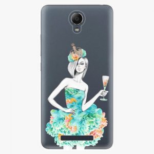 Plastový kryt iSaprio - Queen of Parties - Xiaomi Redmi Note 2