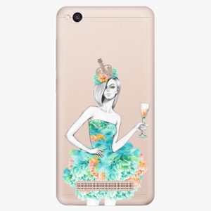 Plastový kryt iSaprio - Queen of Parties - Xiaomi Redmi 4A