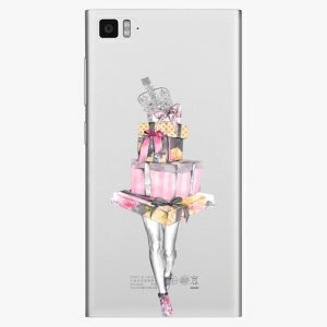 Plastový kryt iSaprio - Queen of Shopping - Xiaomi Mi3