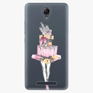 Plastový kryt iSaprio - Queen of Shopping - Xiaomi Redmi Note 2