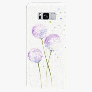 Plastový kryt iSaprio - Dandelion - Samsung Galaxy S8 Plus