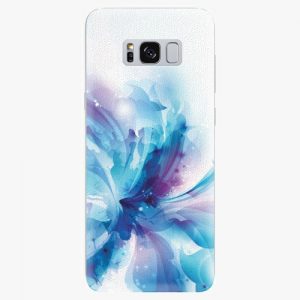Plastový kryt iSaprio - Abstract Flower - Samsung Galaxy S8 Plus