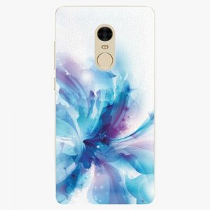 Plastový kryt iSaprio - Abstract Flower - Xiaomi Redmi Note 4
