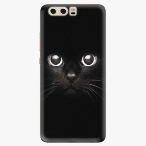 Plastový kryt iSaprio - Black Cat - Huawei P10