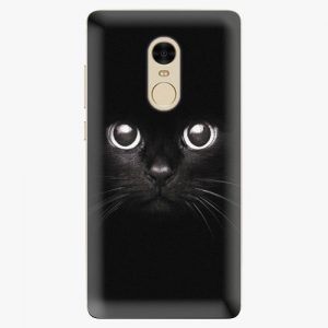 Plastový kryt iSaprio - Black Cat - Xiaomi Redmi Note 4