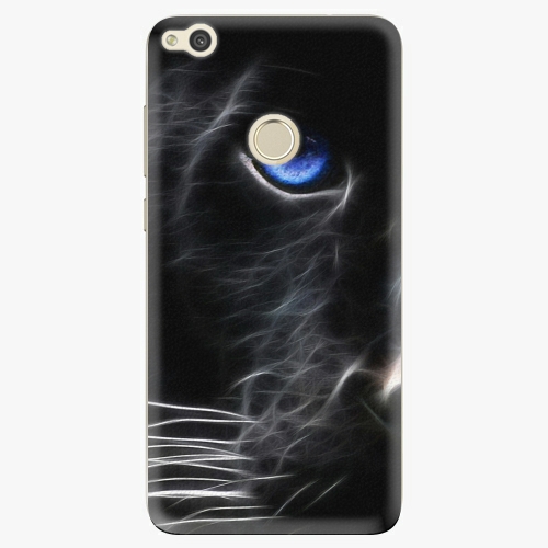 Plastový kryt iSaprio - Black Puma - Huawei P9 Lite 2017 Plastový kryt iSaprio - Black Puma - Huawei P9 Lite 2017