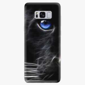 Plastový kryt iSaprio - Black Puma - Samsung Galaxy S8