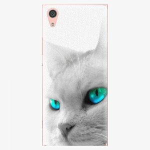 Plastový kryt iSaprio - Cats Eyes - Sony Xperia XA1