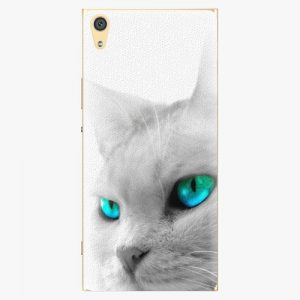 Plastový kryt iSaprio - Cats Eyes - Sony Xperia XA1 Ultra