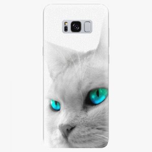 Plastový kryt iSaprio - Cats Eyes - Samsung Galaxy S8