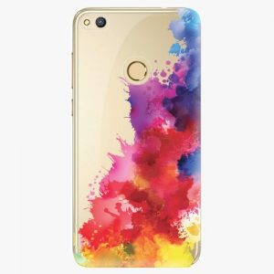 Plastový kryt iSaprio - Color Splash 01 - Huawei Honor 8 Lite