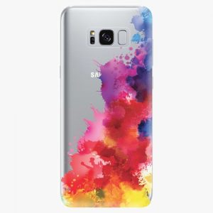 Plastový kryt iSaprio - Color Splash 01 - Samsung Galaxy S8 Plus