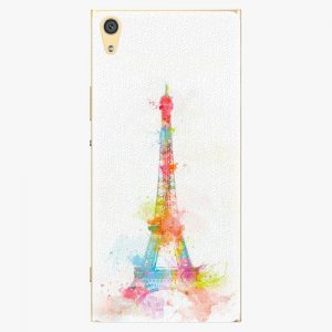 Plastový kryt iSaprio - Eiffel Tower - Sony Xperia XA1 Ultra