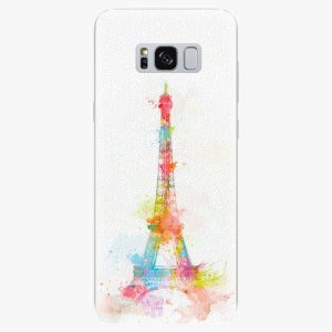 Plastový kryt iSaprio - Eiffel Tower - Samsung Galaxy S8