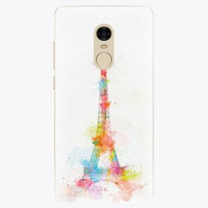Plastový kryt iSaprio - Eiffel Tower - Xiaomi Redmi Note 4