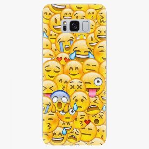 Plastový kryt iSaprio - Emoji - Samsung Galaxy S8