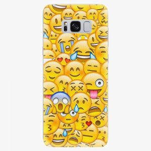 Plastový kryt iSaprio - Emoji - Samsung Galaxy S8 Plus