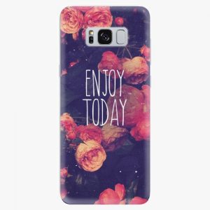 Plastový kryt iSaprio - Enjoy Today - Samsung Galaxy S8 Plus