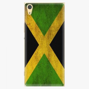 Plastový kryt iSaprio - Flag of Jamaica - Sony Xperia XA1 Ultra