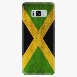 Plastový kryt iSaprio - Flag of Jamaica - Samsung Galaxy S8