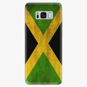 Plastový kryt iSaprio - Flag of Jamaica - Samsung Galaxy S8 Plus