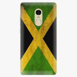 Plastový kryt iSaprio - Flag of Jamaica - Xiaomi Redmi Note 4