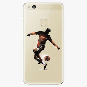 Plastový kryt iSaprio - Fotball 01 - Huawei P10 Lite