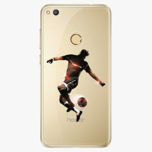 Plastový kryt iSaprio - Fotball 01 - Huawei Honor 8 Lite