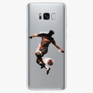Plastový kryt iSaprio - Fotball 01 - Samsung Galaxy S8