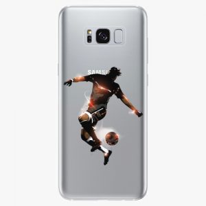 Plastový kryt iSaprio - Fotball 01 - Samsung Galaxy S8 Plus