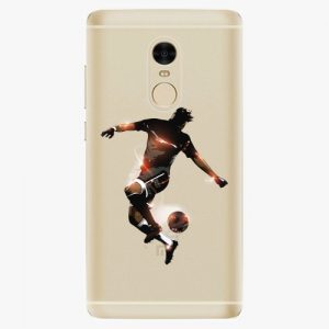 Plastový kryt iSaprio - Fotball 01 - Xiaomi Redmi Note 4