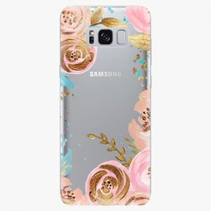 Plastový kryt iSaprio - Golden Youth - Samsung Galaxy S8